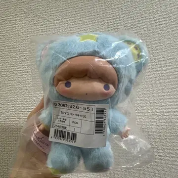 [미사용 새상품] 리틀트윈스타 별하늘의 엔젤 디자인 시리즈 마스코트