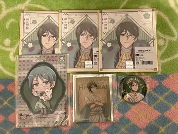 미남고등학교 지구방위부 하이카라 DMM 스크래치 우하나 소스케 색지 외