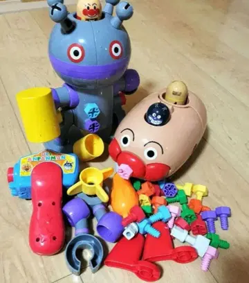 호빵맨 조립 DIY