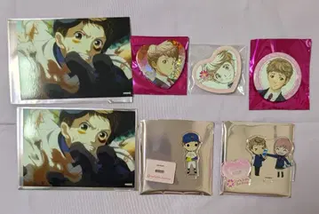 두근두근 메모리얼 gs3 카스가 타이요 굿즈 세트