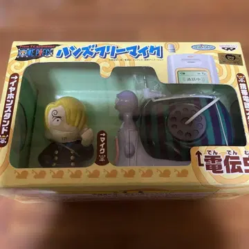 쇼와 레트로 원피스 핸즈프리 마이크 상디