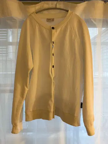 애니에스 베이 가디건 화이트