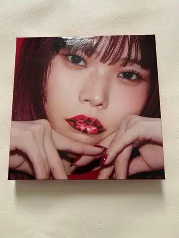아이나지엔드 RUBYPOP 초회 생산 한정판 Blu-ray