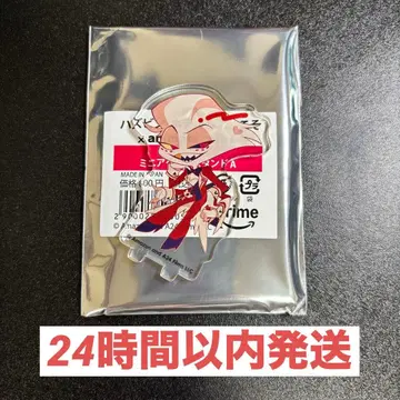 엔젤 애니메이트 카페 아크릴 스탠드 해즈빈 호텔 아크릴 스탠드