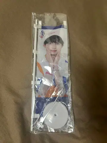 ONE N' ONLY 나야 쿠사카와 나오야 SWAG 축제 탁상 깃발