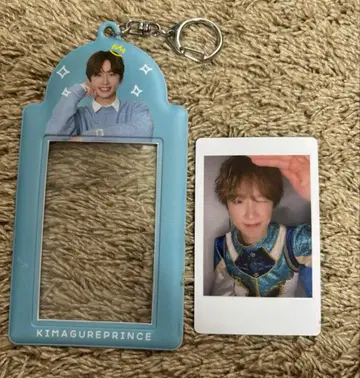 mesemoa. 메세모아. 변덕쟁이 프린스 하피카 폴라로이드 홀더 성탄제