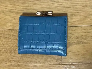 3단 폴더형 지갑 미니