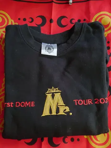 King & Prince Mr. 트레이닝복