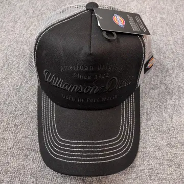 미사용 새상품 Dickies 디키즈 메쉬 캡