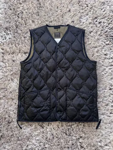 TAION 다운 베스트 XL 사이즈