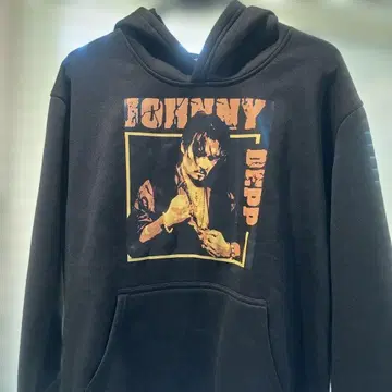 조니뎁 후드티 L 사이즈