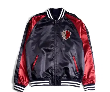 앤틀러스 스카잔 네이비/레드 XL