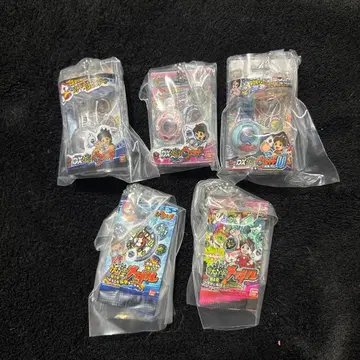 요괴워치 미니어처 패키지 컬렉션 가챠