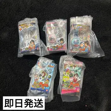 요괴워치 미니어처 패키지 컬렉션 가챠