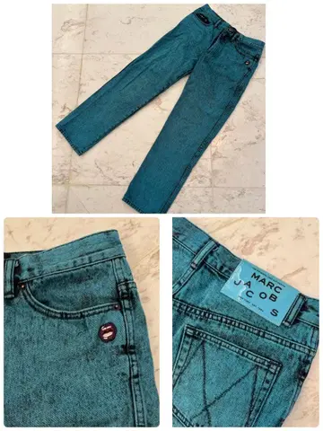 새상품급 마크제이콥스 MARC JACOBS 데님