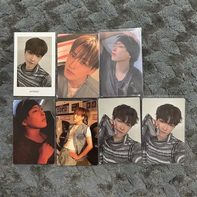 에이티즈 레몬드랍 앨범