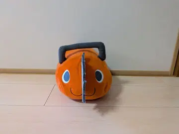 체인소 맨 포치타 봉제 인형 (택 없음)