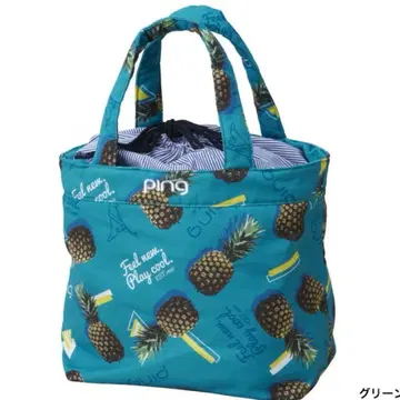 PING/골프/프레쉬 후르츠/토트백/라운드/여성용