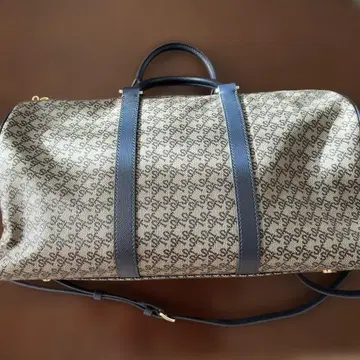 사만다 타바사 트래블 보스턴 백 라지 사이즈 네이비