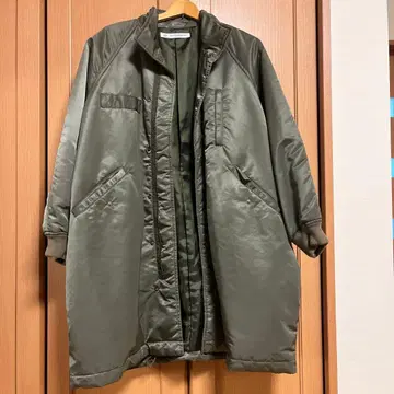journal standard luxe MA-1 밀리터리 자켓
