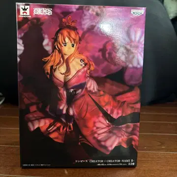 CREATOR x CREATOR NAMI 피규어