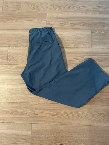 [ BLINK ] SUPPLEX NYLON EASY TROUSERS