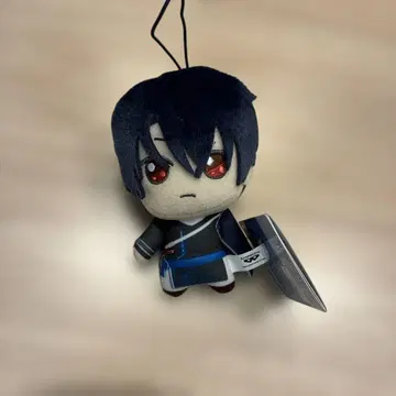 마법사의 약속 키라돌 봉제 인형 시노