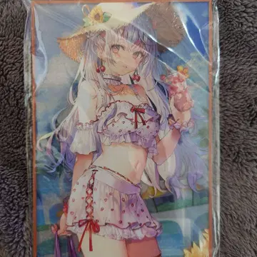 모모코 아크릴 엽서 스탠드