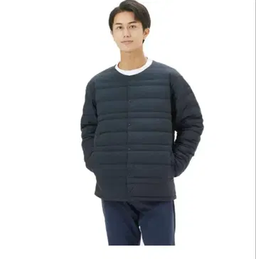 미즈노 블레스서모 컴팩트 다운 자켓