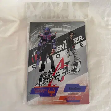 가면라이더 버퍼 모쿠다이 카즈토 아크릴 스탠드