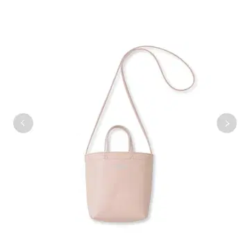 FURFUR 숄더백 택 포함