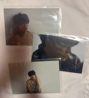 마츠시타 코헤이 엽서