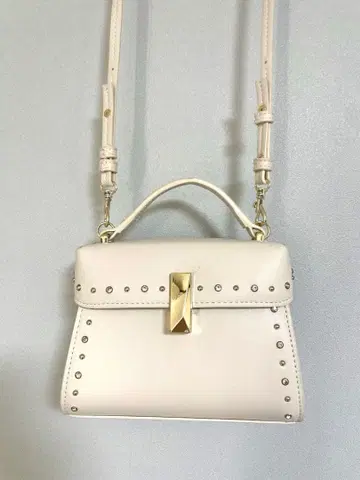 CELFORD [뤼탕] 비쥬 스터드 미니백 셀포드