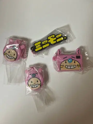 미니모니. 25th 미니어처 컬렉션