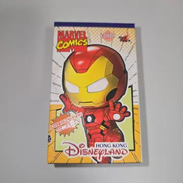 MARVEL COSBI 키링 홍콩 디즈니랜드
