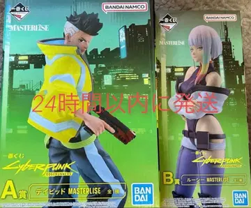 사이버펑크 엣지러너 제일복권 A상 데이비드 B상 루시