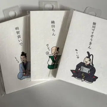 복주머니 오다친 아케치 미츠히데 토쿠가와 마이조킨