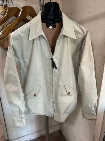 At Last Co. 아이보리 자켓