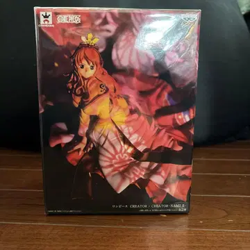 원피스 CREATOR x CREATOR 피규어