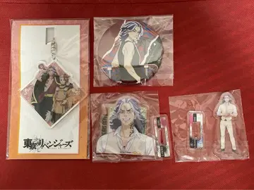 도쿄 리벤저스 시바 타이쥬 미츠야 타카시