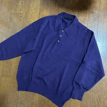 Edward Bell 캐시미어 니트