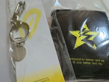 19 키링 리스트 밴드 별 오카히라 켄지 이와세 케이고