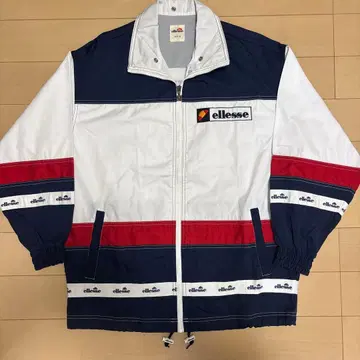 ellesse 집업 자켓
