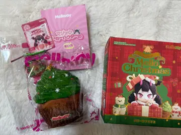 Mellojoy 메로조이 크리스마스 산타의 숲