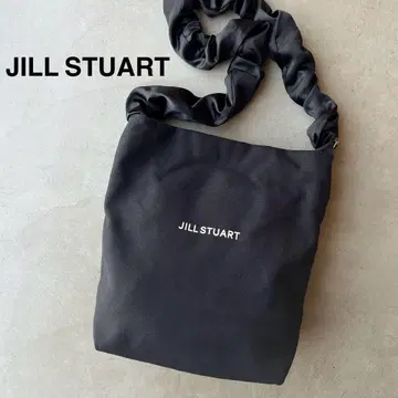 [ JILL STUART ] 질스튜어트 비프리 토트 라지 백 블랙