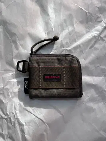코인 케이스/BRIEFING x ROOT CO. 콜라보레이션