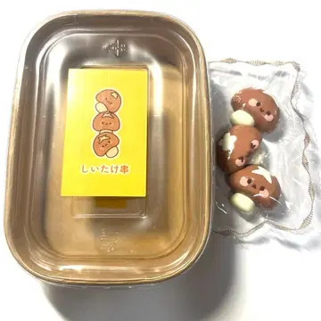 [ 판매종료상품 ] MoMo 스퀴즈 오뎅 시리즈 표고버섯 꼬치 표고버섯