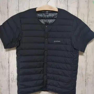 몽벨 스페리오 다운 라운드넥 T 반팔 다운 XL