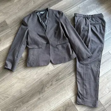 UNITED ARROWS 셋업 자켓 40 팬츠 40