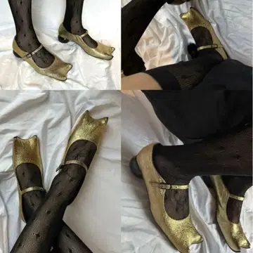 PAULA CANOVAS DEL VAS 밸리 슈즈 펌프스